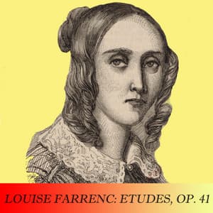 Farrenc: Piano Etudes, Op. 41 - Louise Farrenc