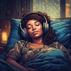 Late Night Flow: Hip Hop Beats for Sleep - Hz Frequencies Zone