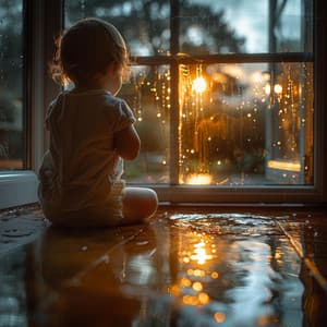 Canciones De Cuna De Lluvia: Melodías Para Dormir Al Bebé - Canciones de Cuna 101