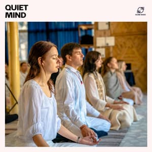 Quiet Mind: Instrumental Meditation Music - Meditation for Beginners