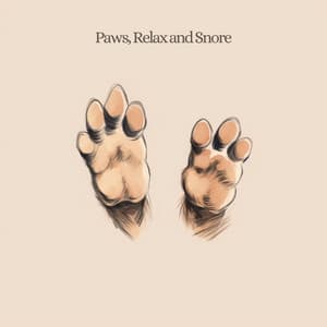 Paws, Relax and Snore - Music for Calming Dogs