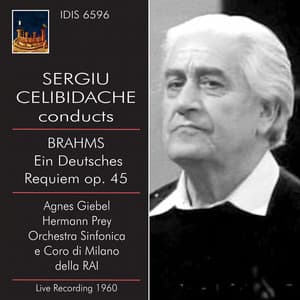 Brahms: Ein Deutsches Requiem - Johannes Brahms