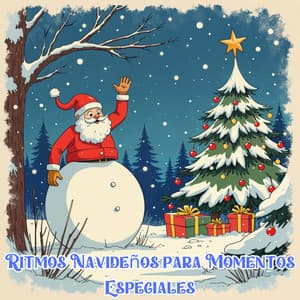 Ritmos Navideños para Momentos Especiales - Coral Voces Blancas