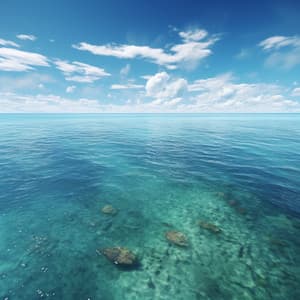 Soothing Ocean for Spa: Tranquil Waves - Spa Music Relaxation Therapy