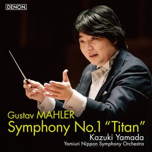 Mahler: Symphony No. 1 in D Major, "Titan" / Blumine - Gustav Mahler
