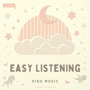 Easy Listening Kids Music - Lulubabies