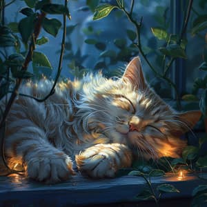 Serenidad Felina: Melodías Relajantes Para Felinos - Música Para Aliviar El Estrés