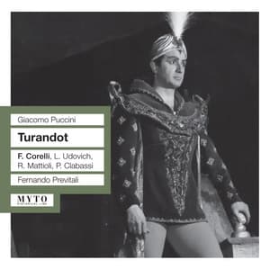 Puccini: Turandot - Lucille Udovich