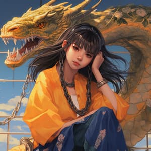 Japan Moon - Mellowmixx