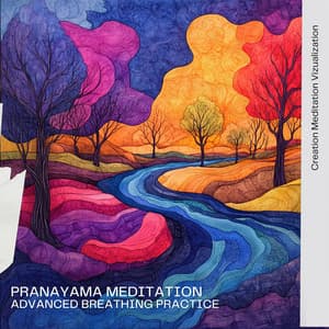Pranayama Meditation - Advanced Breathing Practice - Relaxation, Meditation, Yoga Music