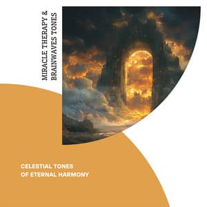 Celestial Tones of Eternal Harmony - Miracle Therapy & Brainwaves Tones
