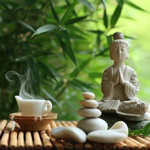 Whispered Tales of the Wandering Wind - Relaxing Music