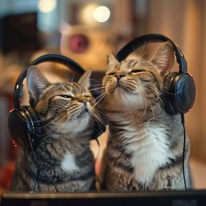 Feline Ballads: Gentle Music for Cats - Calm Cat Music