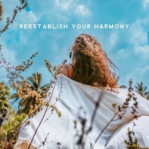 Reestablish Your Harmony - Release Negative Thinking, Alleviate Stress and Anger - Relaxing Music