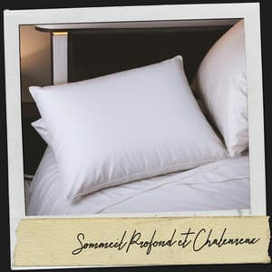 Sommeil Profond et Chaleureux : Étreintes de Coton dans l'Obscurité - Relajacion