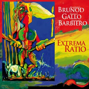 Extrema Ratio - Maurizio Brunod