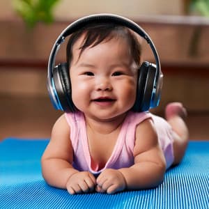 Yoga Bliss: Baby’s Serene Flow - Pregnancy Yoga Music Zone