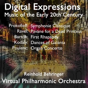 Digital Expressions: Music of the Early 20th Century - Sergei Prokofiev