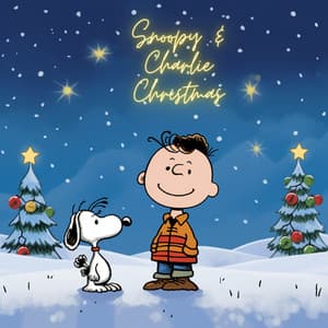 Snoopy & Charlie Christmas - The Christmas Jazz Giants