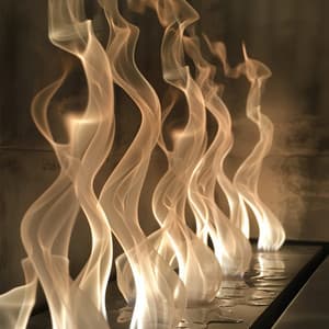 Resplandor Del Fuego: Calidez Relajante Del Spa - Lista de reproducción de música de masaje