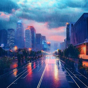 Lofi Chill: Vibes For Ease And Calm - Peaceful Relaxation Lullabies