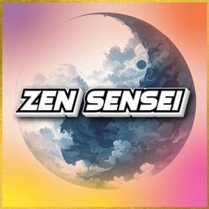 Solfeggio Healing Tones For Inner Peace Awakening Deep Relaxation - Zen Sensei