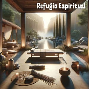 Refugio Espiritual: Melodías Chamánicas para Masajes de Spa - Relajación Música Fondo Conjunto
