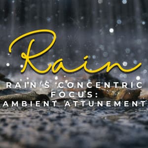 Rain's Concentric Focus: Ambient Attunement - Sweet Rain
