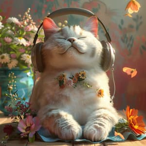 Purrfect Peace: Chill Music for Cats - Perfect Cat Relaxation