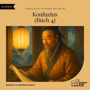 Konfuzius - Audio Media Digital Hörbücher