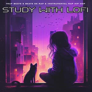 Study with Lofi - Trap Beats & Beats De Rap & Instrumental Rap Hip Hop