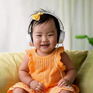 Playtime Bliss: Baby Music Tunes - 60's Guitar Music Duo