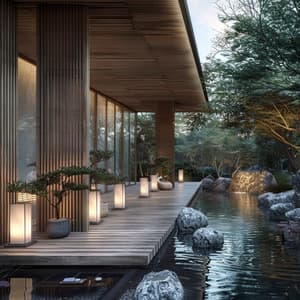 Oasis De Spa: Un Paisaje Sonoro De Meditación Calmante Para El Rejuvenecimiento Interior - Spa Relajación y Spa