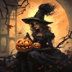 Halloween Music: The Sound of Wicked Witchcraft - Halloween Party
