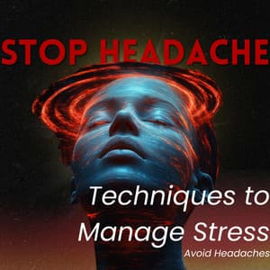 Techniques to Manage Stress and Avoid Headaches - Stop Headache