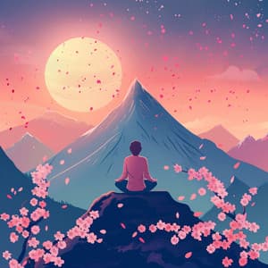 Relajantes Melodías Lofi Para Un Tiempo De Meditación Concentrado - Meditaciones conscientes equilibradas