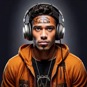 Hip Hop Music: The Sound of Expression - Binaural Study Library