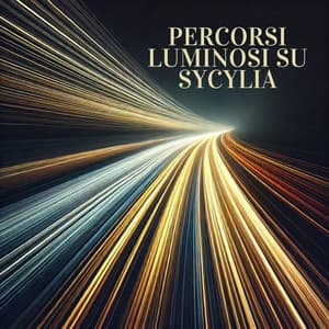 Percorsi luminosi su Sycylia - A.A. Fabrizio