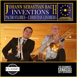 Bach: Inventions - Johann Sebastian Bach