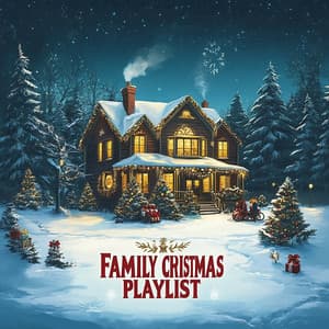 Family Christmas Playlist - Sinterklaas