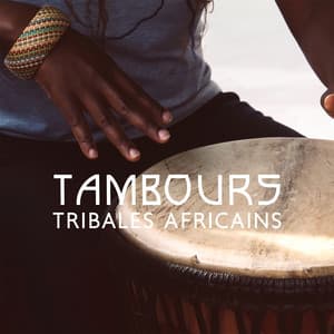 Tambours tribales africains: Musique djembe ethnique - Académie de Méditation Spirituelle