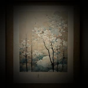 Ocean's Veiled Reflection - Oceara