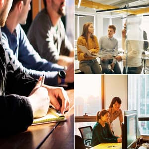 Music for Busy Morning - Lounge Smooth Jazz Deluxe