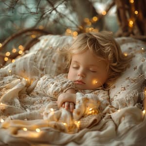 Luces De Cuna: Sueños De Dormir De Bebé - Melodías de repetición para bebés
