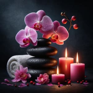 Relaxante: Musique de spa pour se détendre, dormir et méditer - Zen Ambiance D'eau Calme