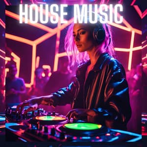 House Music for Roadtrips - House