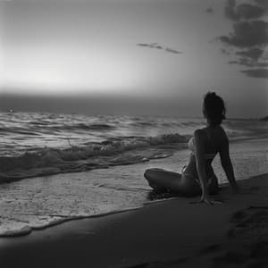 Rapsodia De Corrientes Binaurales: Canciones Del Océano - Música Binaural para Dormir