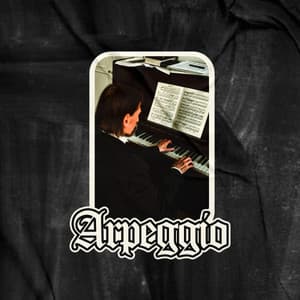 Arpeggio - Piano Soul