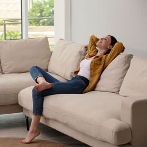 Serene Jazz Relaxation: Laid-Back Moments of Calm - Happy Jazz