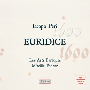 Peri: Euridice - Jacopo Peri